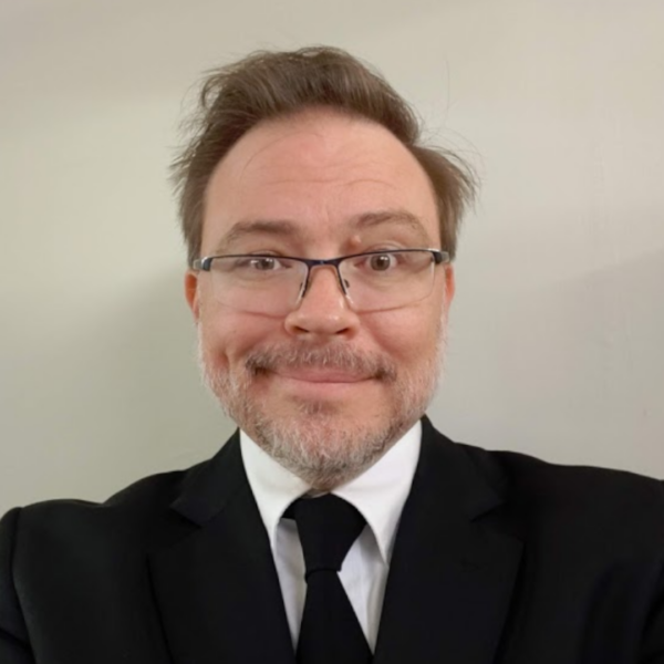 Rev. Jay A. Winters